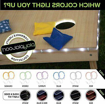 Play LED Lights and Board, Set White